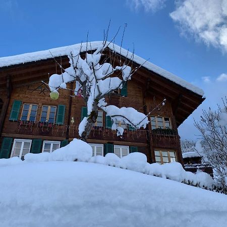 Chalet Schiltwald Innerwengen Zewnętrze zdjęcie
