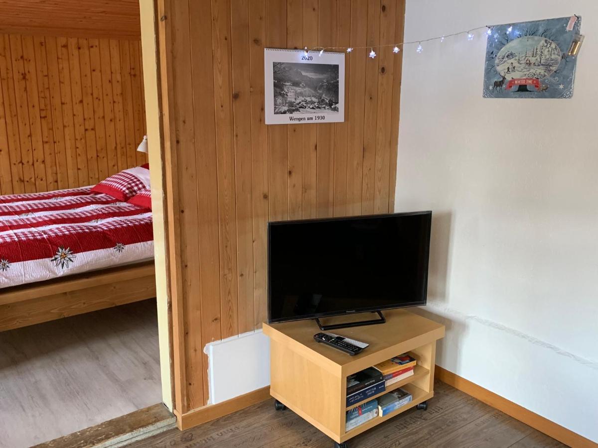 Chalet Schiltwald Innerwengen Zewnętrze zdjęcie