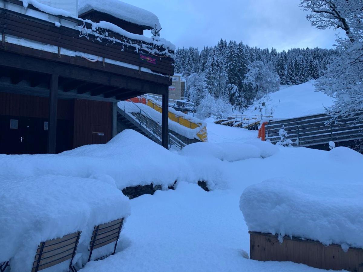 Chalet Schiltwald Innerwengen Zewnętrze zdjęcie